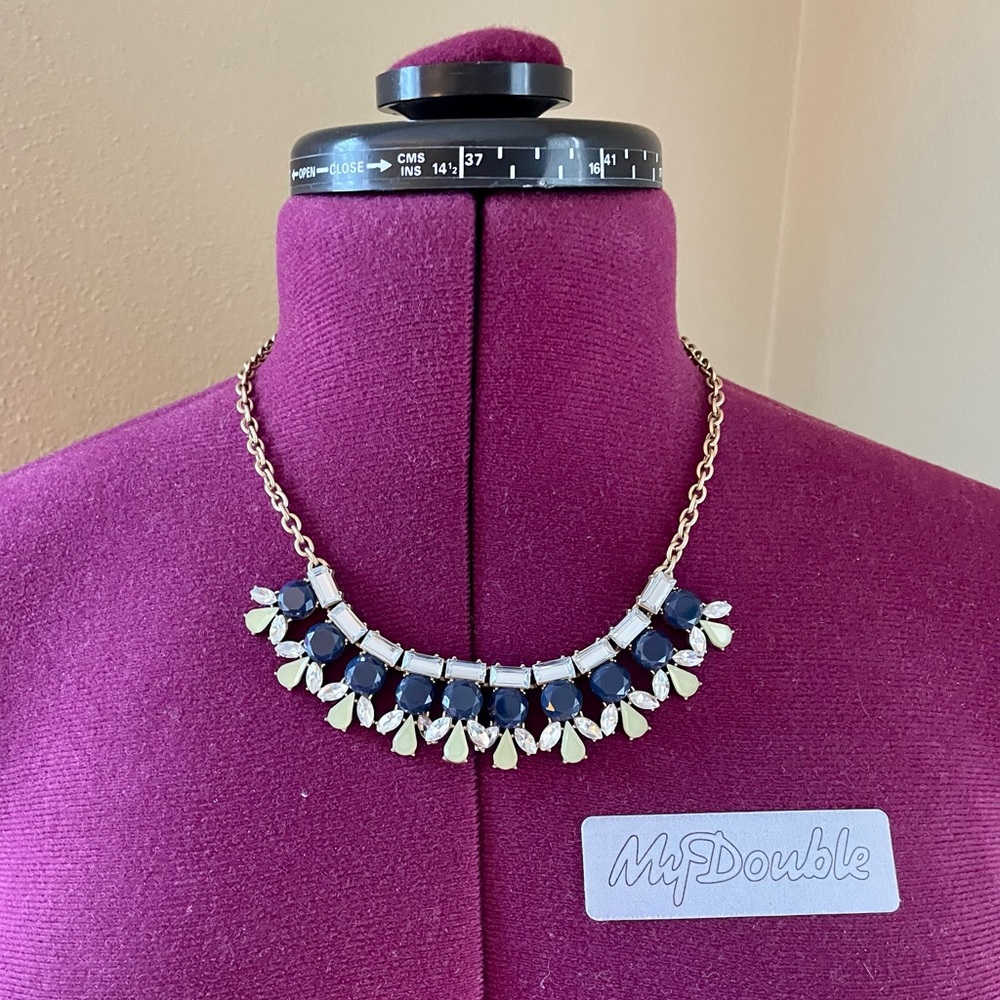 [J.Crew] Statement Necklace - Picture 4 of 6